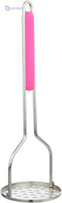 Elyassin  Stainless Steel Potato And Vegetable Masher - Safqqa