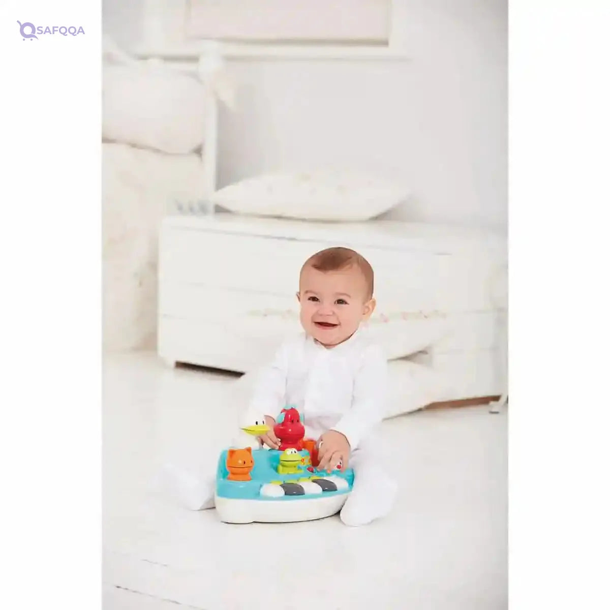 Early Learning Centre Musical Toy Instruments - Safqqa