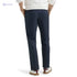 Lee Men's Extreme Motion Flat Front Slim Straight Pant – Casual Pants - Safqqa