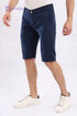 White Rabbit Men Short -Casual Gabardine Short - Safqqa Egypt