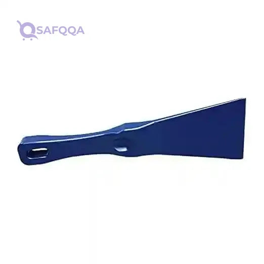 Maya Professional Tools Polypropylene Spatula Metal Detectable and X Ray ( 75 x 250 mm ) 72904 - Safqqa