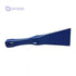 Maya Professional Tools Polypropylene Spatula Metal Detectable and X Ray ( 75 x 250 mm ) 72904 - Safqqa