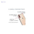 Clear Bumper Case for iPhone XS Max - Safqqa