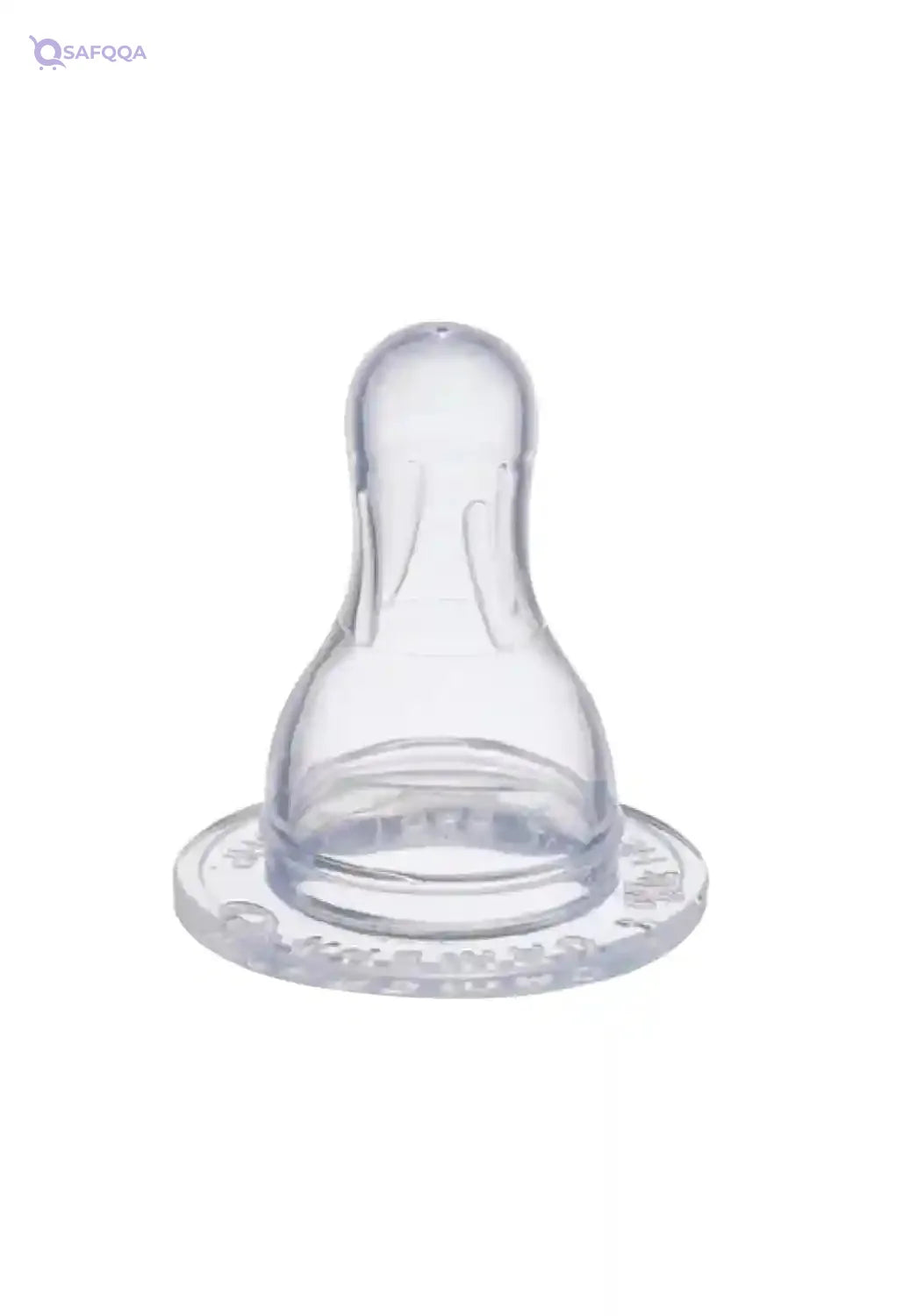Granzia Bambino Classic Spare Nipple 3 Months - Safqqa