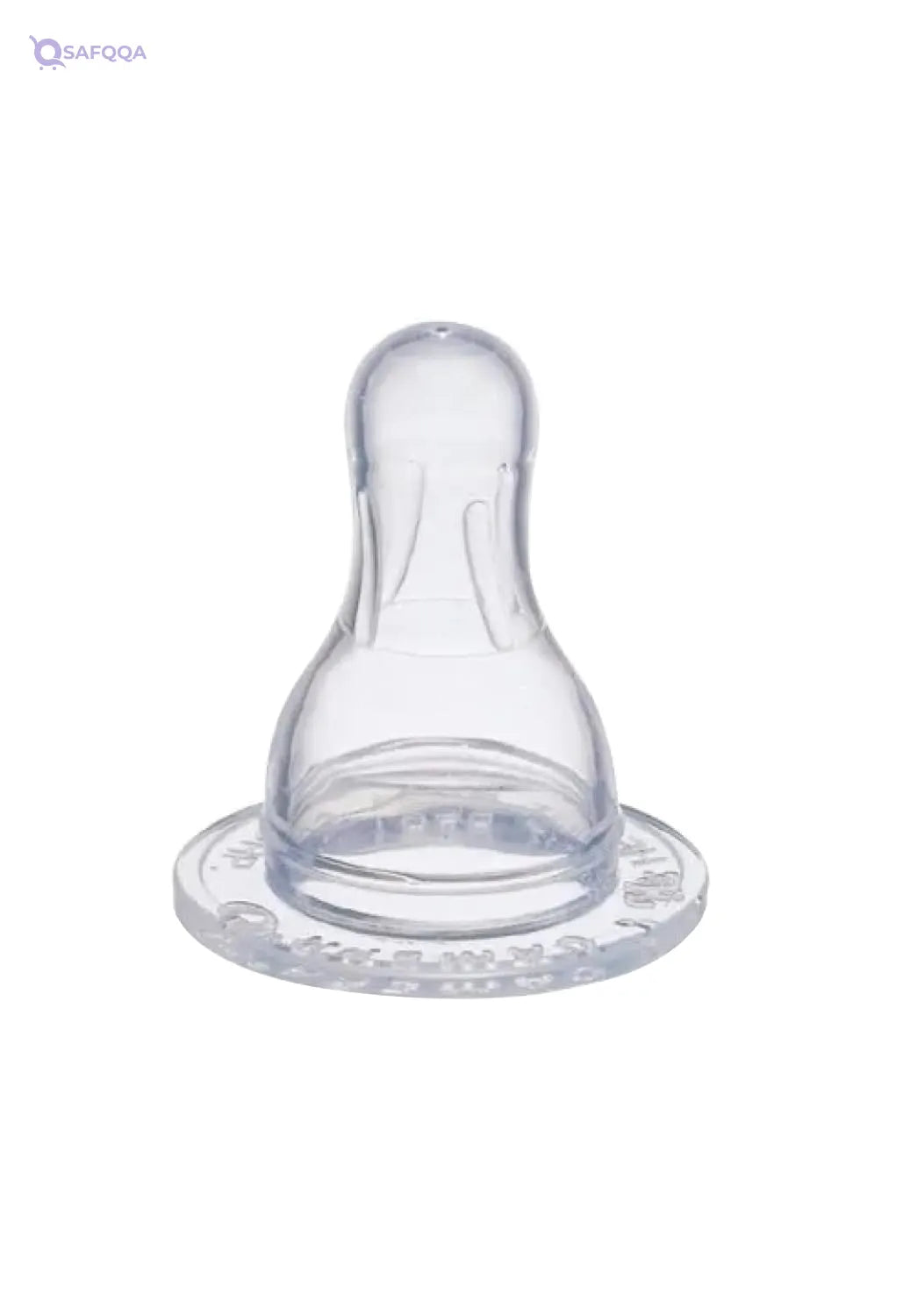 Granzia Bambino Classic Spare Nipple• Made from soft, food-grade silicone - Safqqa