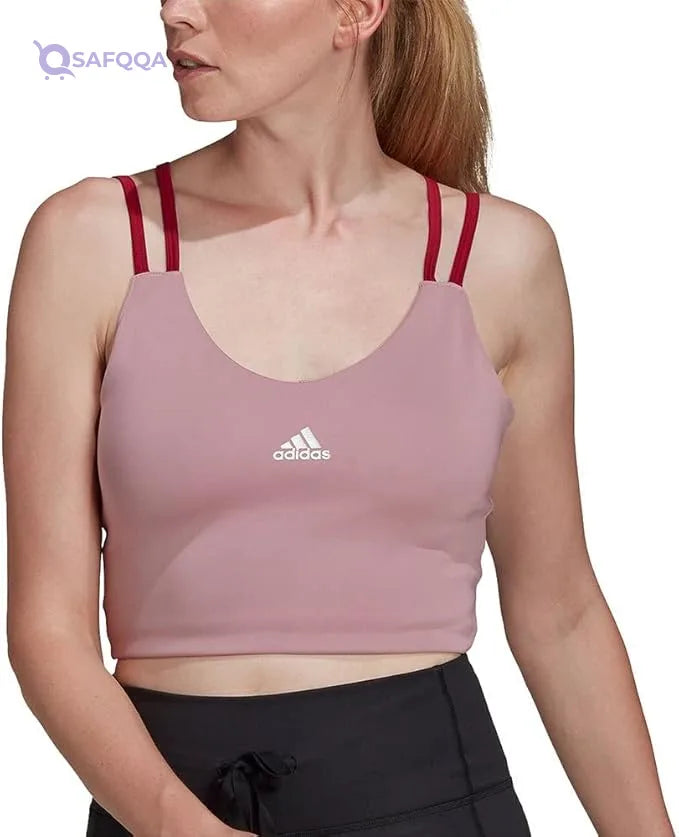 Adidas aeroimpact training light-support bra training bra for women - Safqqa