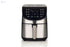 Ariete 4628 AIRY FRYER Metal Air Fryer with Large 7L basket & 12 pre-set programs, Suitable for fried fish, meat, croquettes, chips and breaded foods - Safqqa