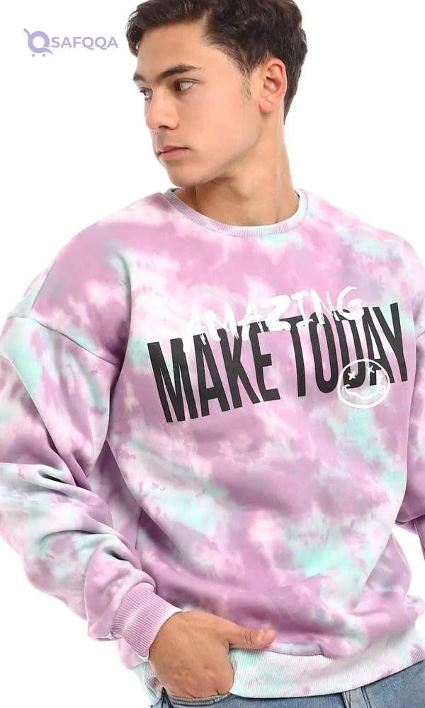 Ravin Sweatshirts For Men Easy to pair with jeans, joggers - Safqqa