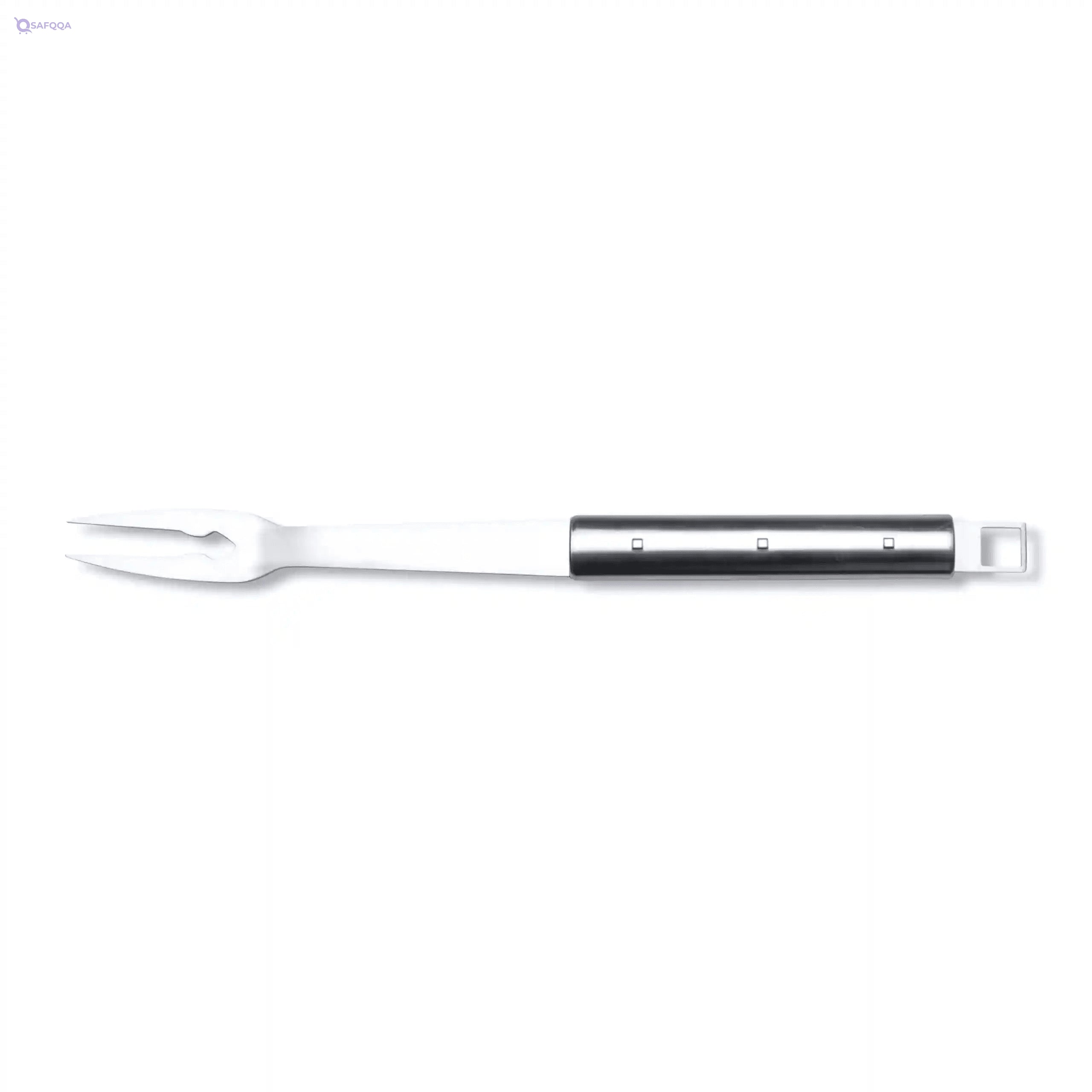 Berghoff - 9 piece barbecue set in apron 49.8x13.3x9.1 - Safqqa
