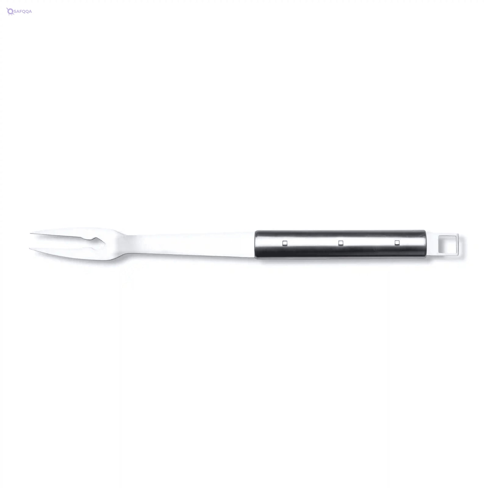 Berghoff - 9 piece barbecue set in apron 49.8x13.3x9.1 - Safqqa