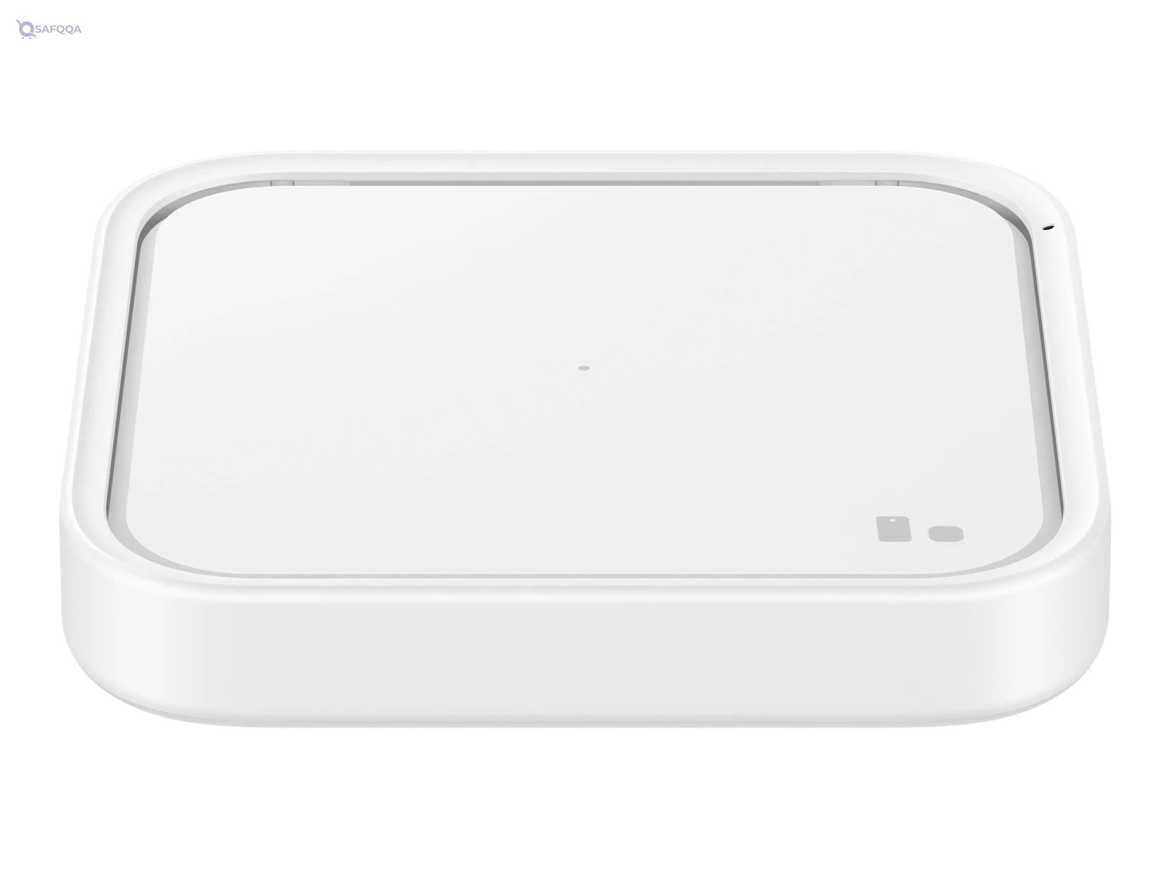 Samsung Official 15W Wireless Charging Pad White - Safqqa