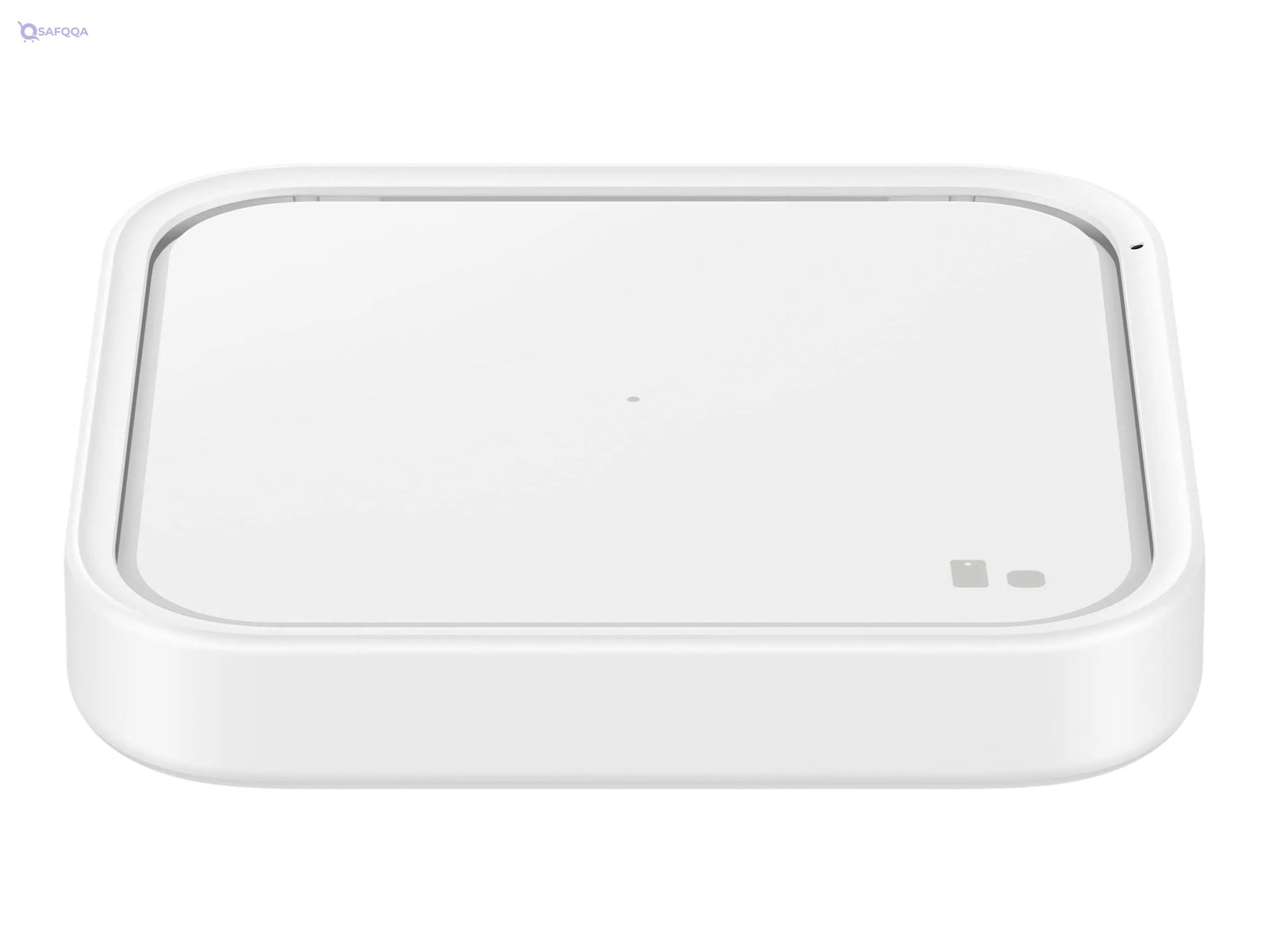Samsung Official 15W Wireless Charging Pad White - Safqqa
