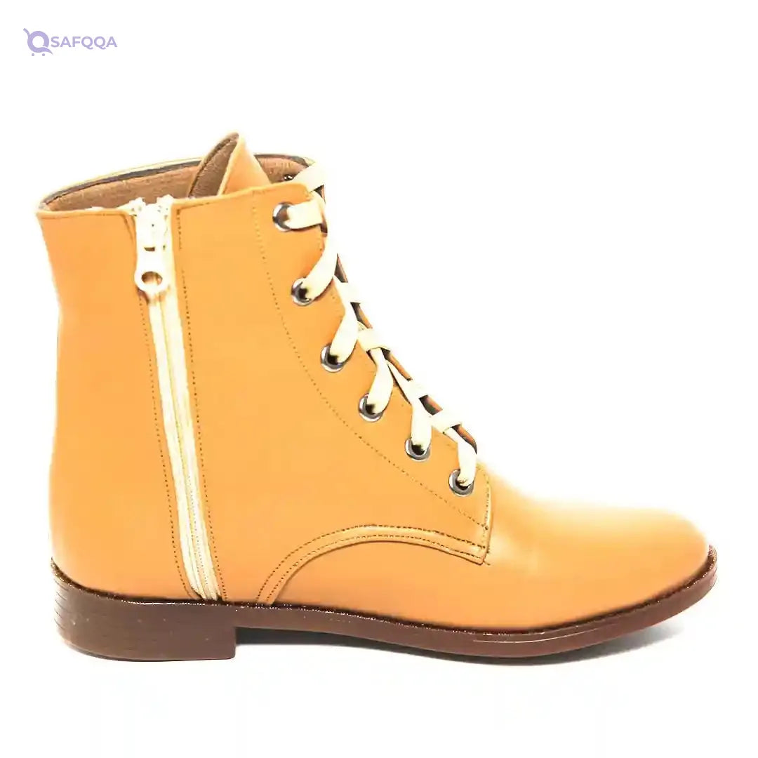 Glitter Ankle Boot - Safqqa Egypt