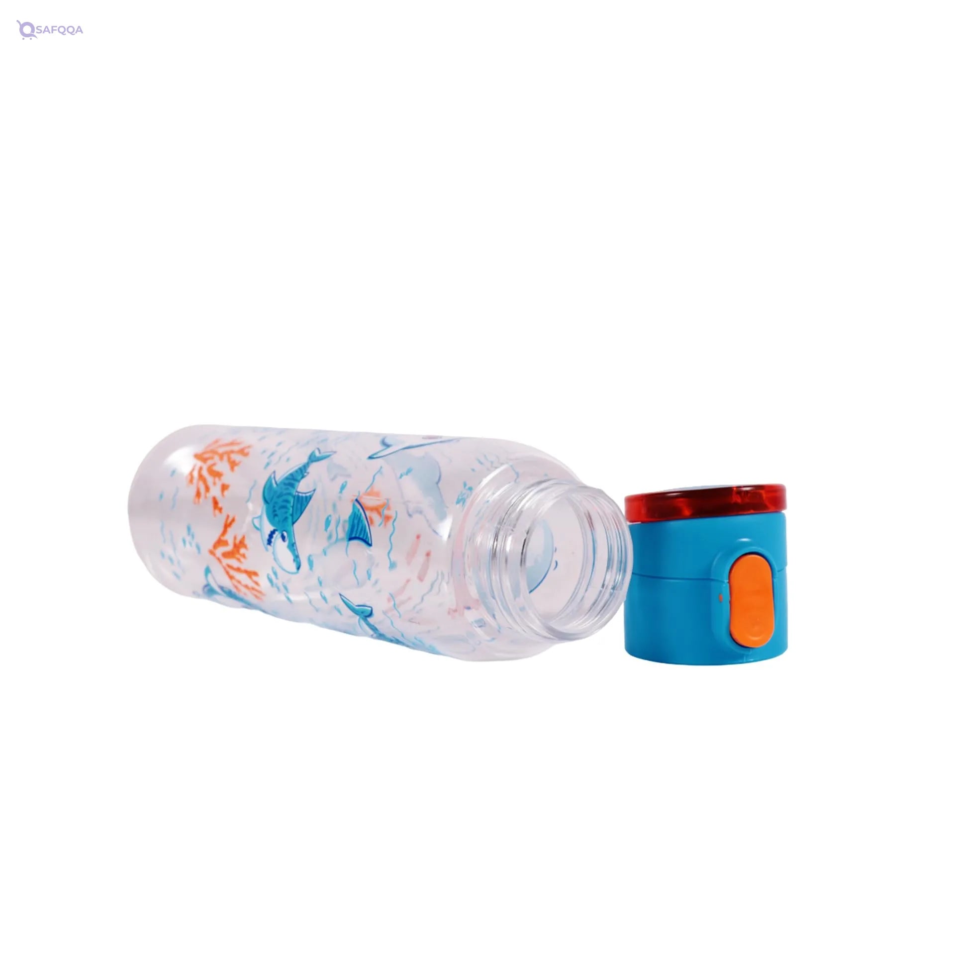 Herevin Leak-Proof Water Bottle – Practical Daily Use Design - Safqqa