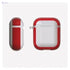 X-Doria Defense Trek Case for AirPods - White and Red - Safqqa Egypt