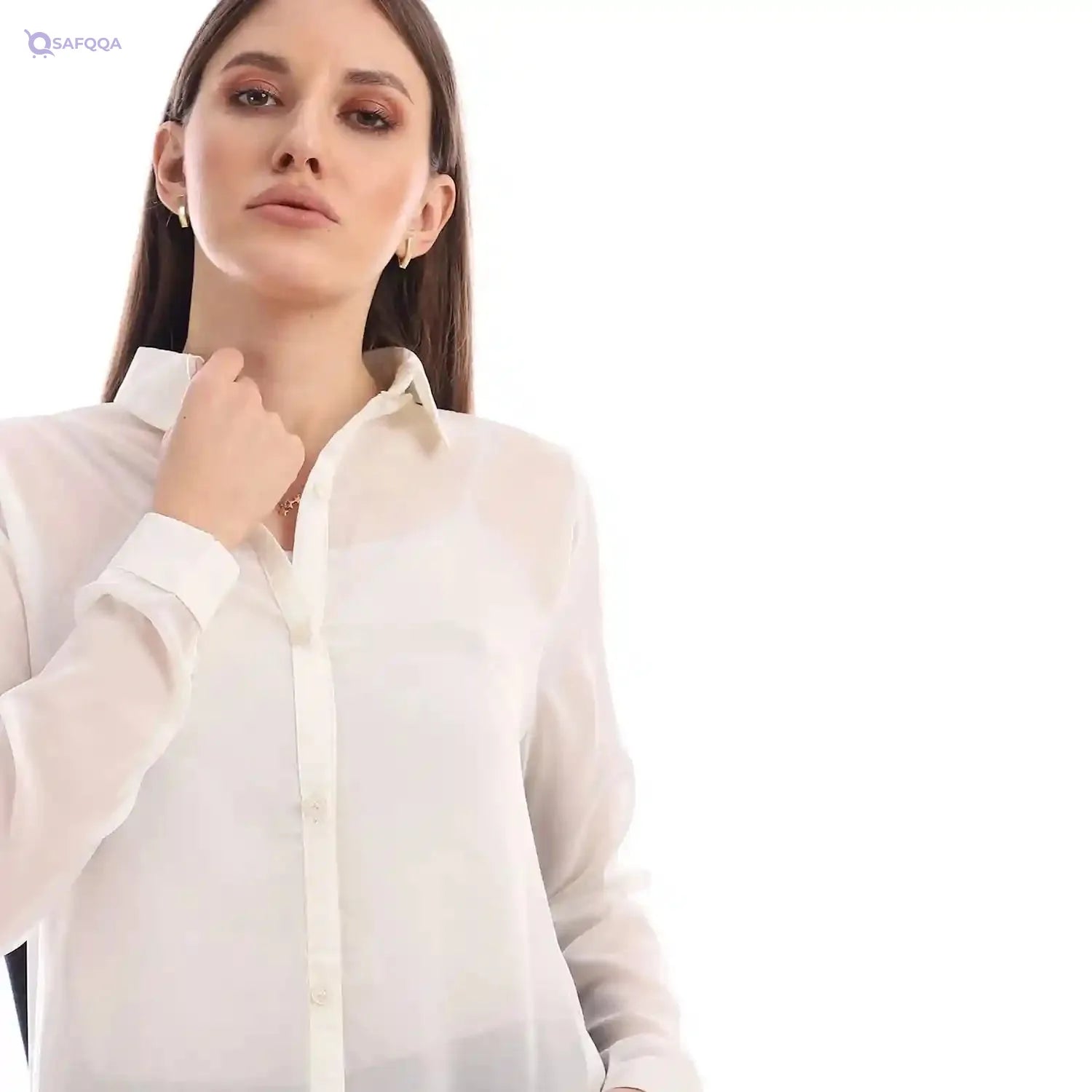 JAMILA Women SHIRTS - Safqqa Egypt