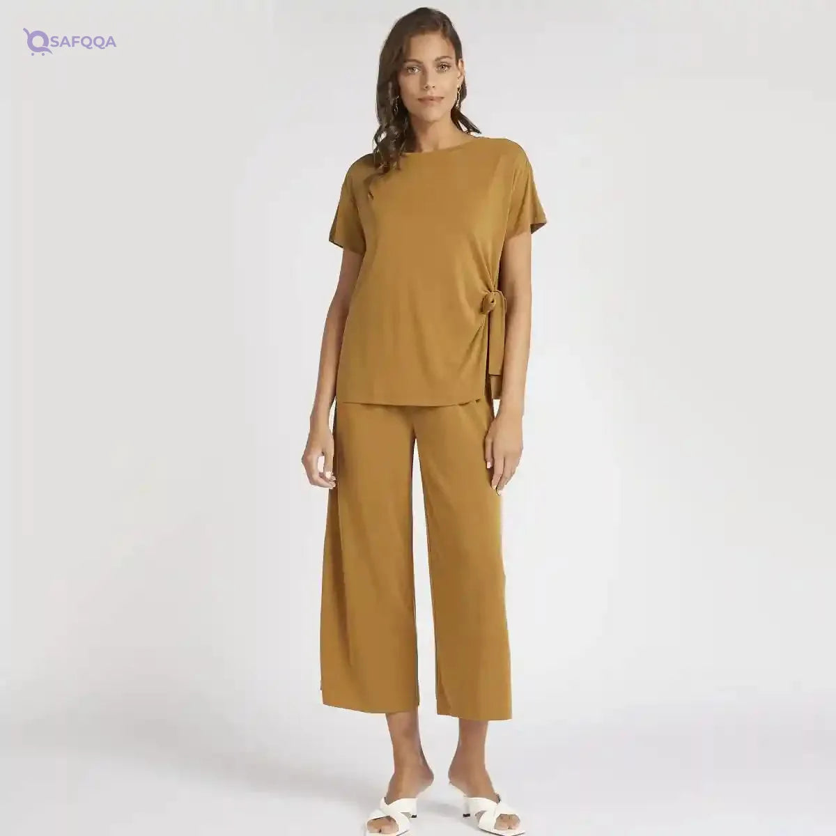 Splash womens 5531712 AW21TWISTOP Undershirt - Safqqa Egypt
