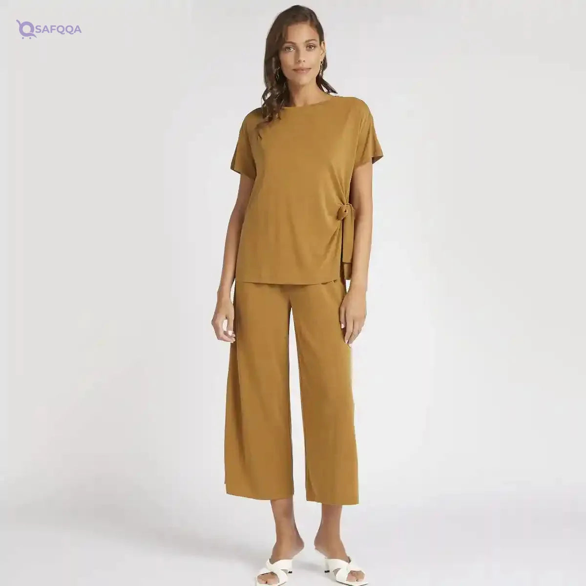 Splash womens 5531712 AW21TWISTOP Undershirt - Safqqa Egypt