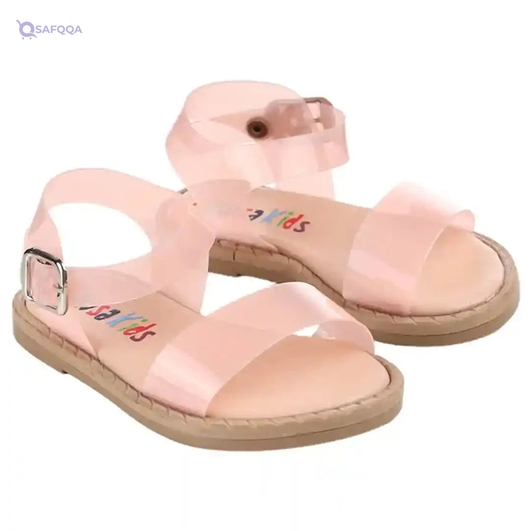 Hawsa Girls’ Sandals – Comfortable, Stylish, and Durable Footwear for Kids - Safqqa Egypt