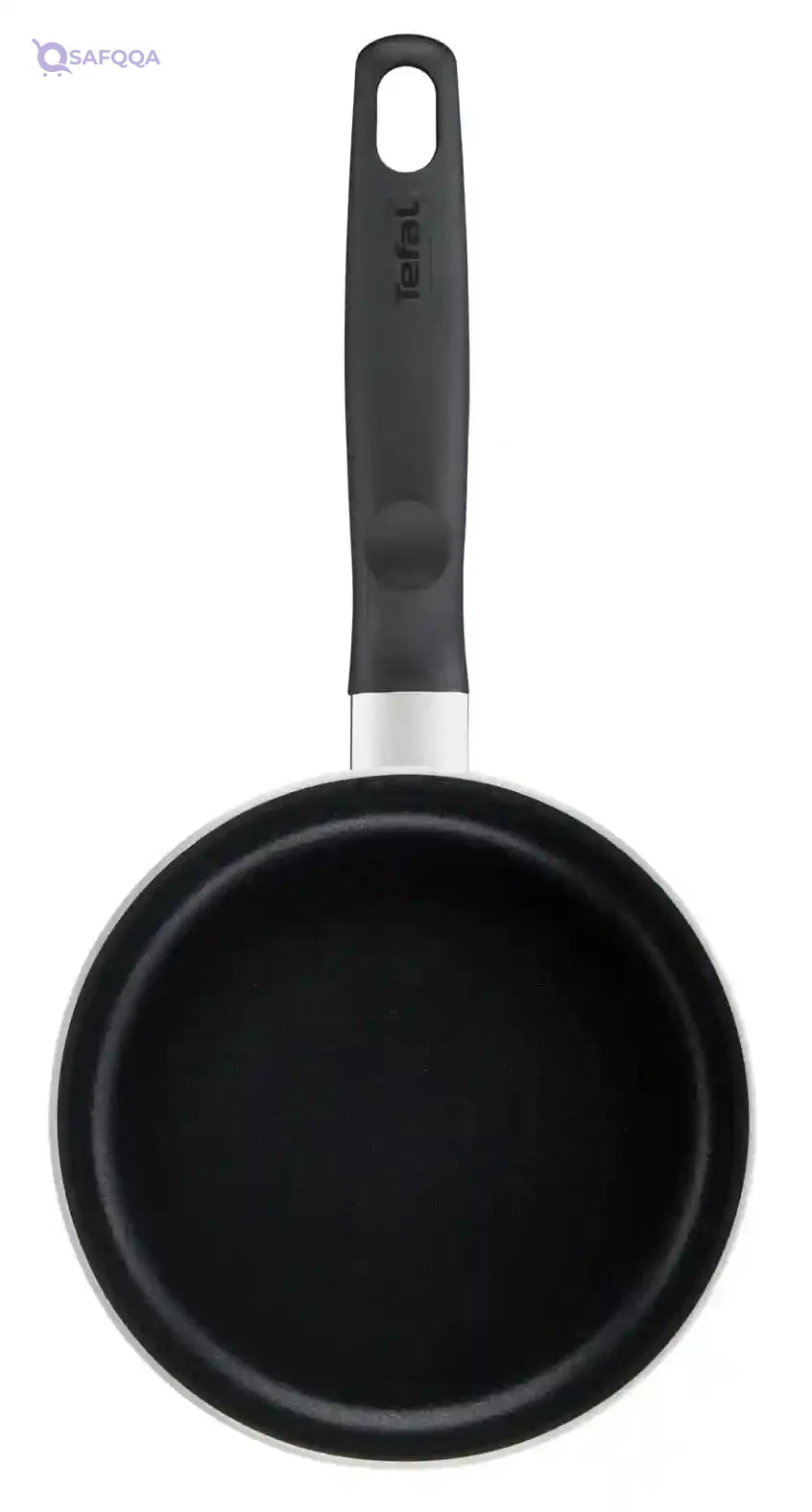 TEFAL G6 Super Cook 18 cm Saucepan with Lid | Non stick | Black - Safqqa