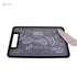 Herevin Decorated Cutting Board Set – 3 Pieces, 19.5 x 29.3 cm, with Handles - Safqqa