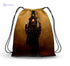 TAT DRAWSTRING BAG - 720, MultiColor, Large - Safqqa