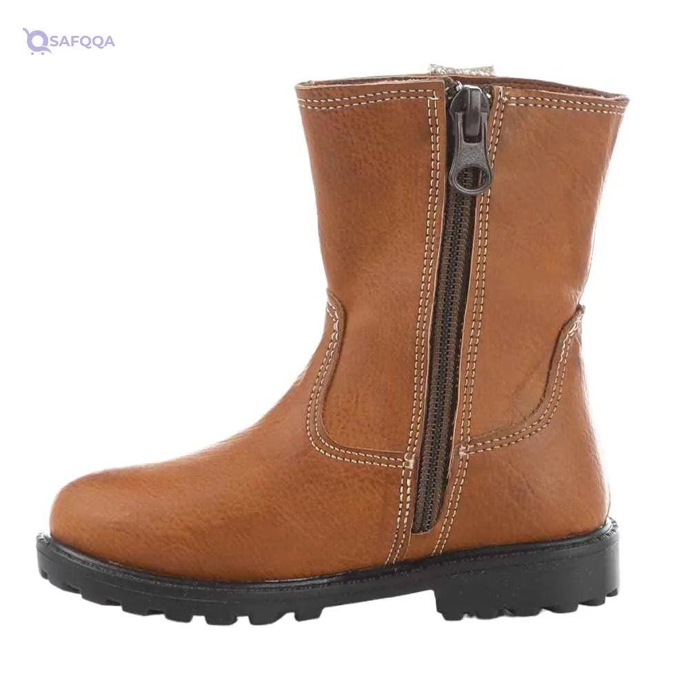Hawsa kids girls HK1129 Half Boot - Safqqa Egypt