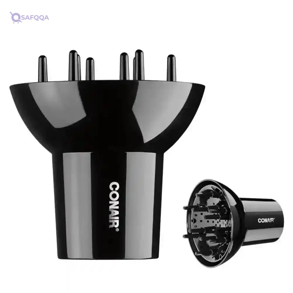 Conair Volumizing Diffuser Hair Dryer Attachment for Frizz-Free Curls - Safqqa Egypt