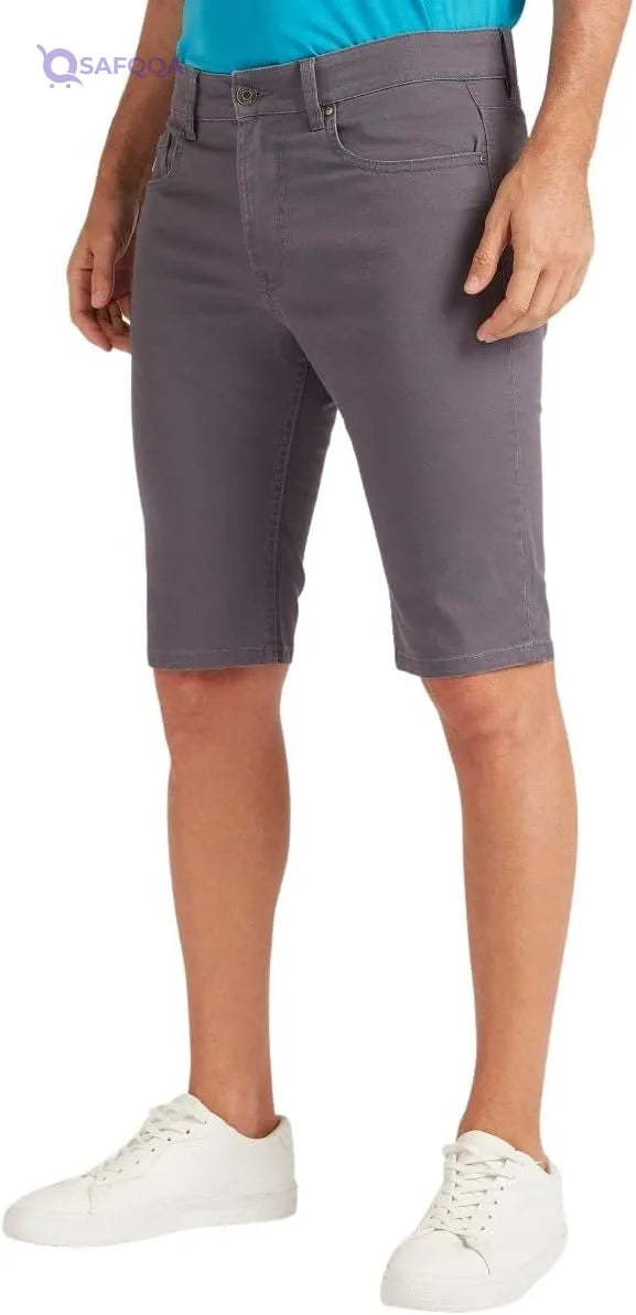 Splash Shorts For Mens Lightweight and easy to move in - Safqqa