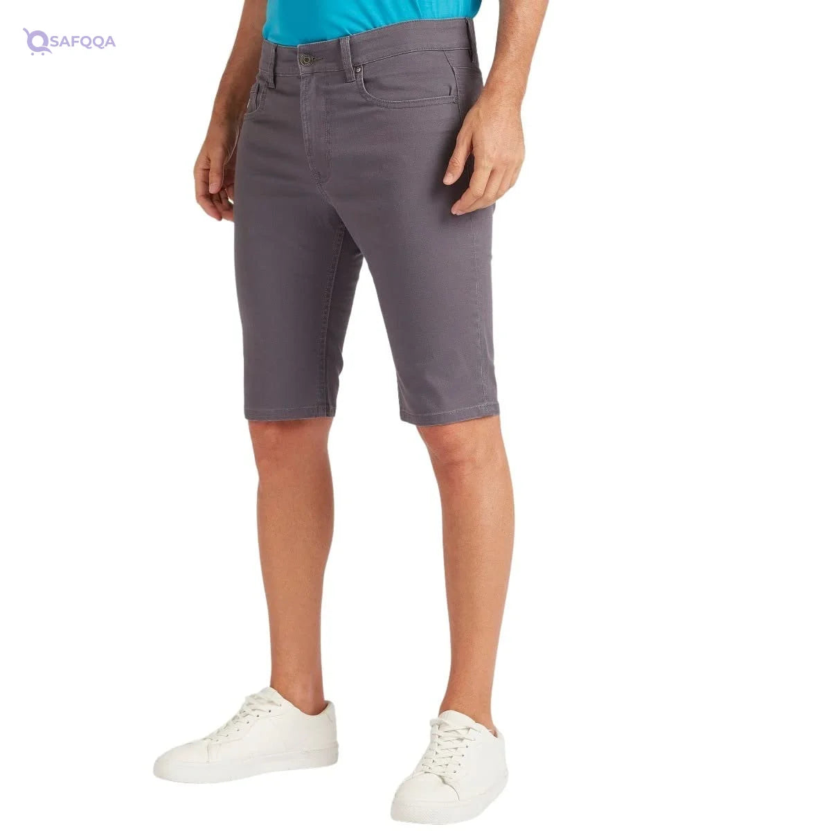 Splash Shorts For Mens Lightweight and easy to move in - Safqqa