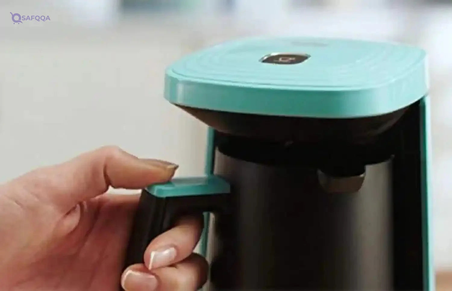 Beko Monus Turkish Coffee Machine - Safqqa