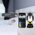 Qubo Smart Baby Camera – 1080P HD WiFi Monitor with Cry Alert & Two-Way Audio - Safqqa