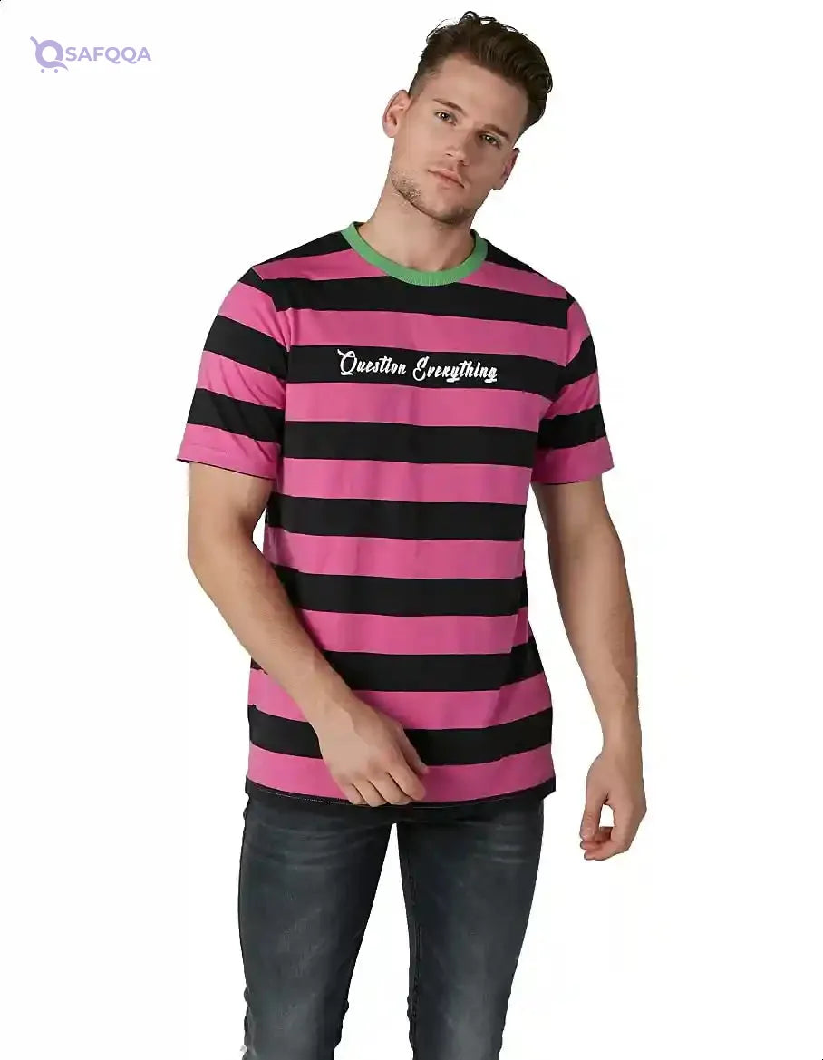 Splash T-shirts for Men - Safqqa Egypt