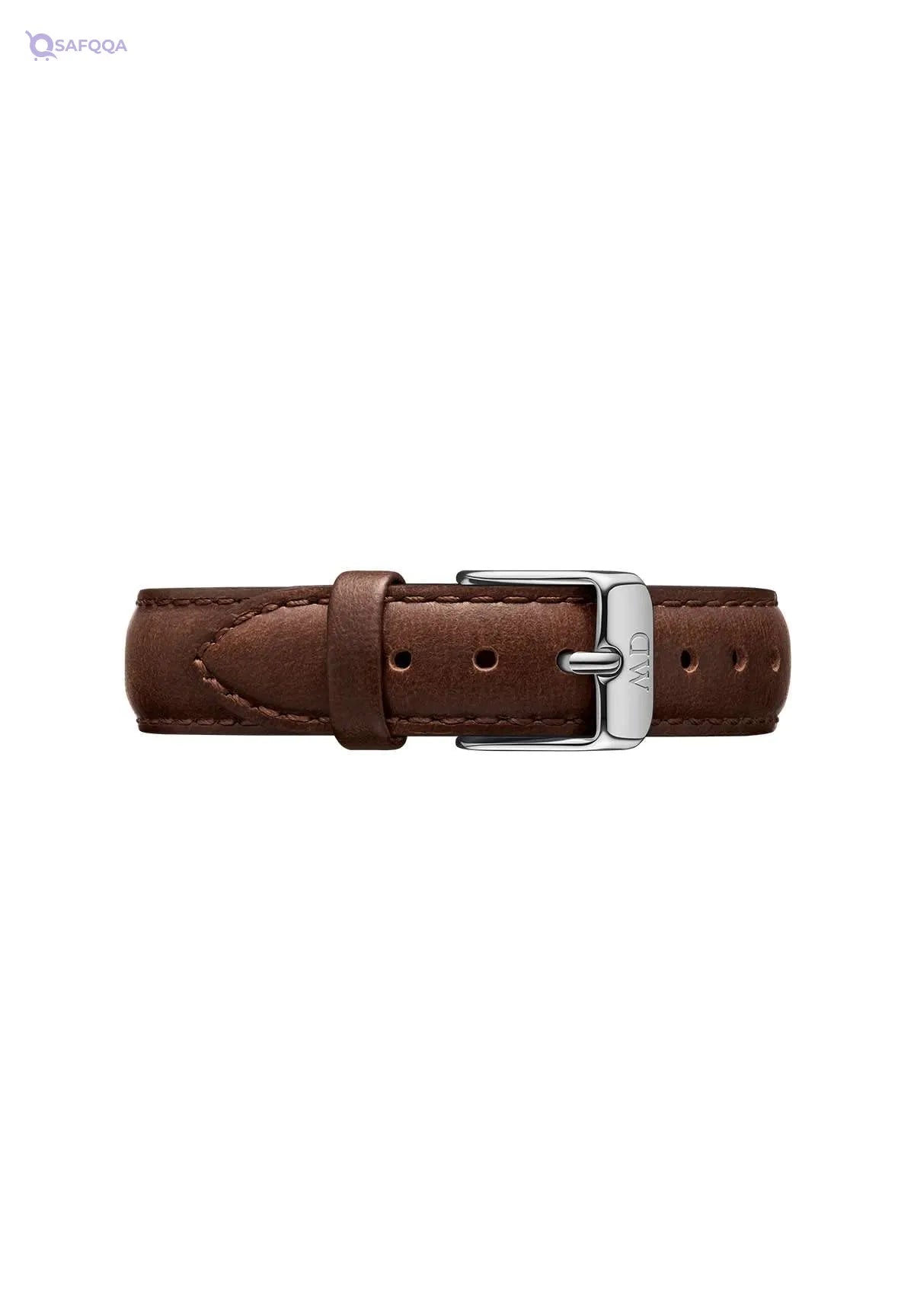 Daniel Wellington Watch Unisex , Japanese Quartz Movement, Analog Display,  Leather Strap-DW00100177 - Safqqa
