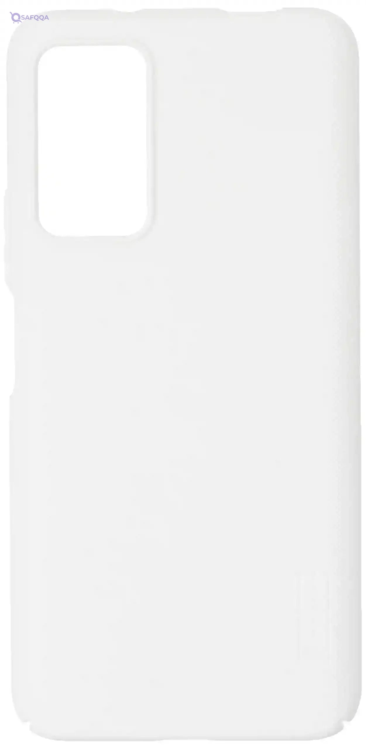 Nillkin Frosted Shield Hard Back Shockproof Cover For Huawei Honor X10 - White - Safqqa Egypt