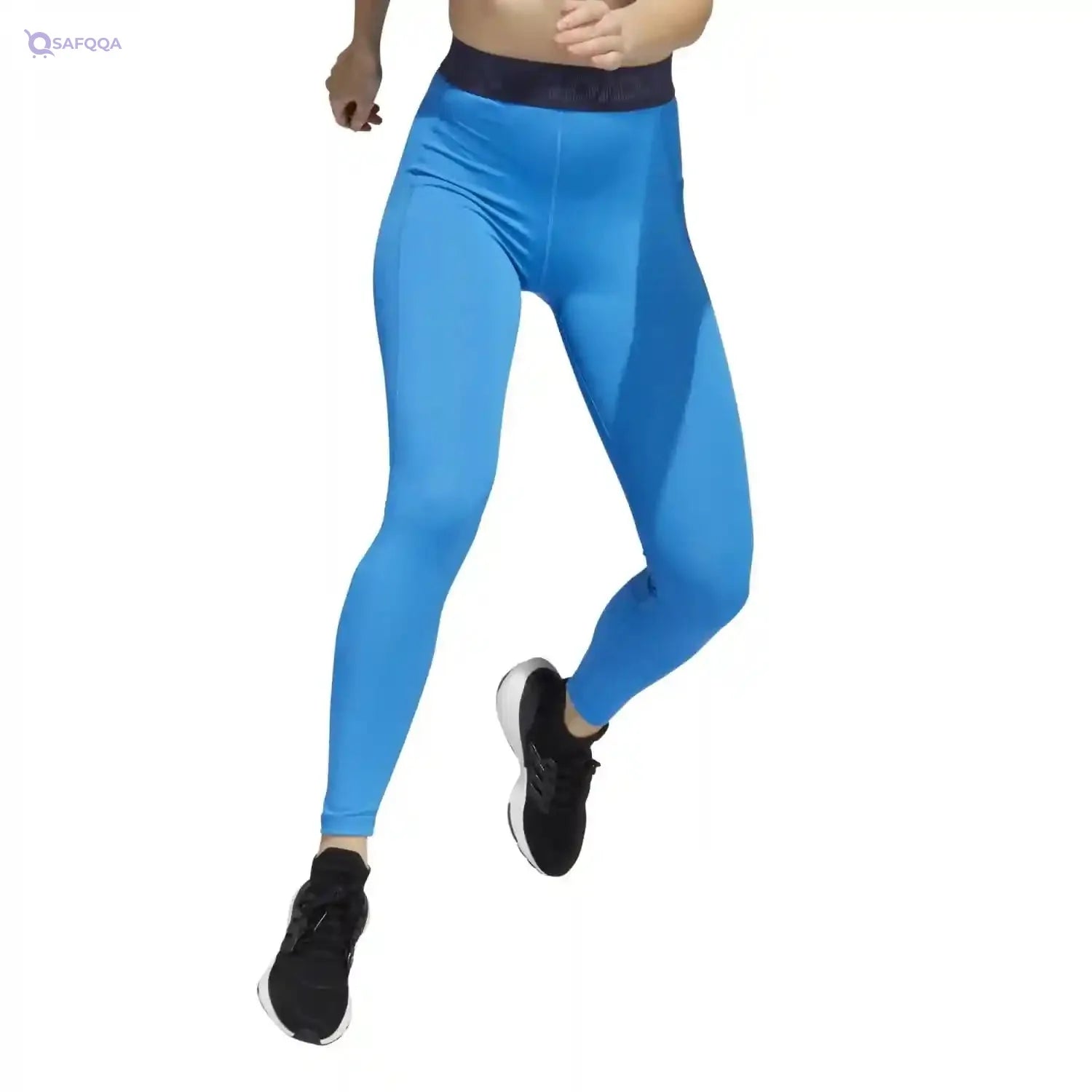 Adidas Leggings For Women Soft and stretchable fabric for comfort - Safqqa