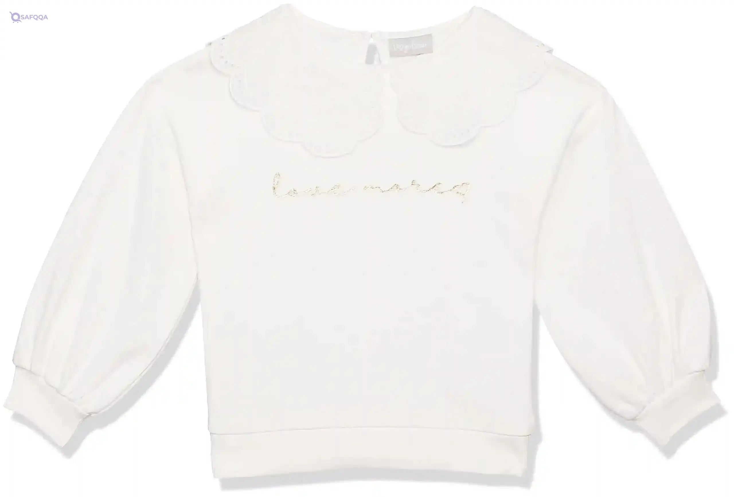 Matalan girls winter collection Long sleeve sweater soft and wormy printted for gilrs Sweater - Safqqa Egypt