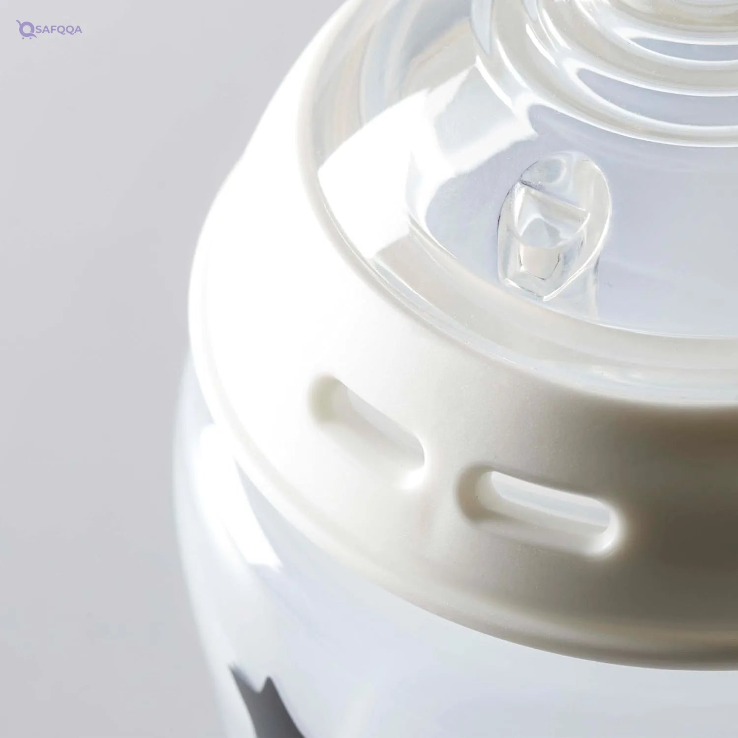 Tommee Tippee Closer to Nature Feeding Bottles – 2x 340ml, Anti-Colic, BPA-Free - Safqqa