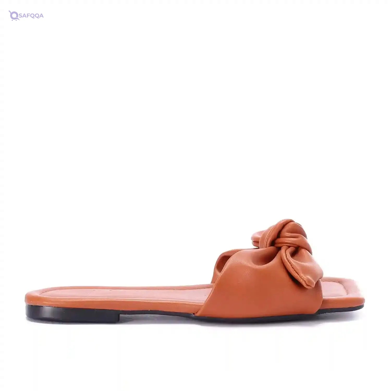womens Ribbon Slipper Flip Flop - Safqqa Egypt