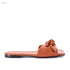 womens Ribbon Slipper Flip Flop - Safqqa Egypt