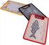 Herevin Decorated Cutting Board Set – 3 Pieces, 19.5 x 29.3 cm, with Handles - Safqqa