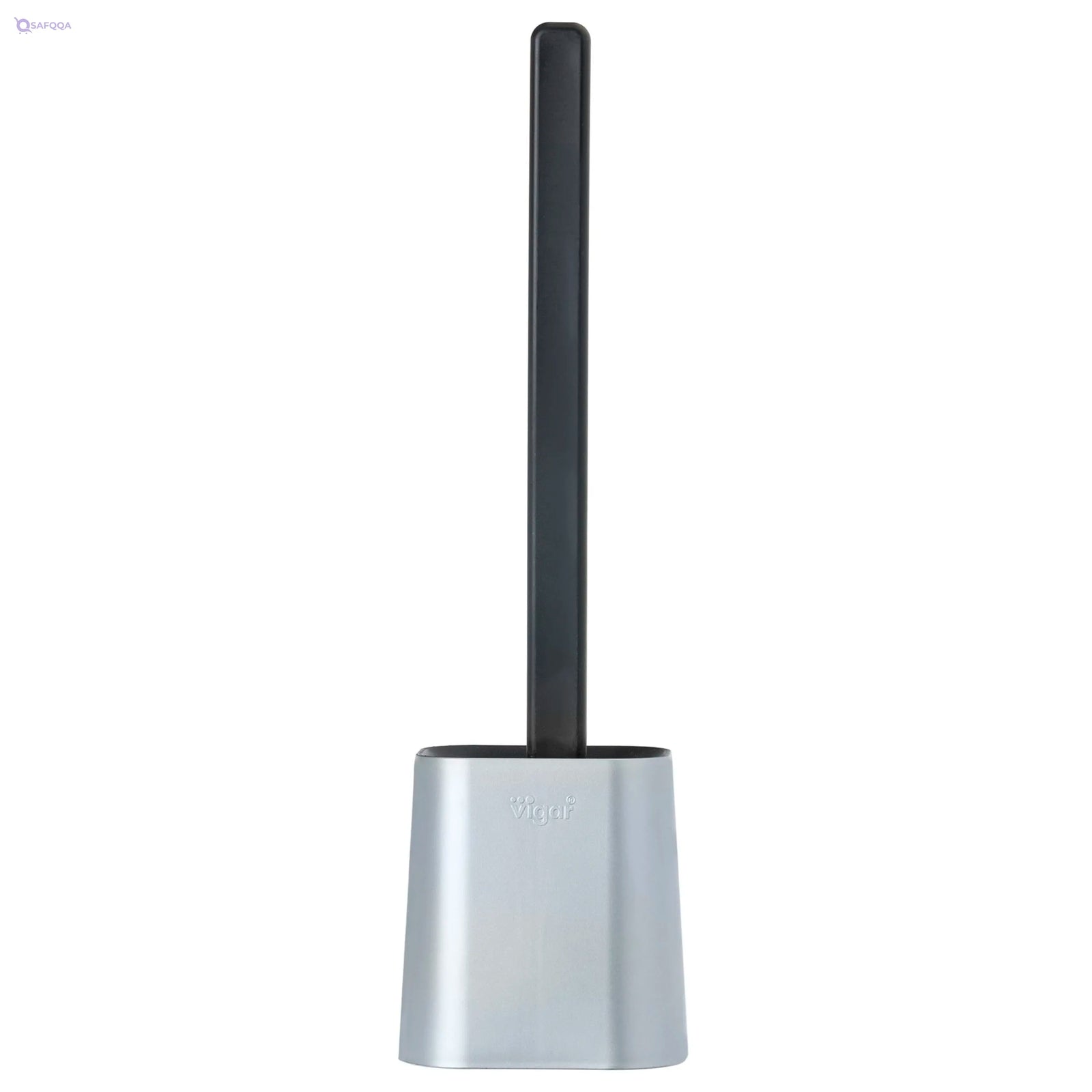 VIGAR Toilet cleaning wand and holder - Safqqa