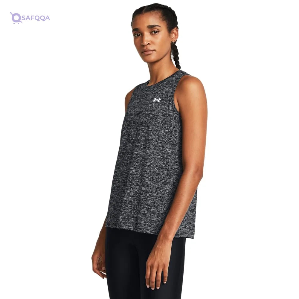 Under Armour Women’s Tech Twist Tank T-Shirts - Safqqa