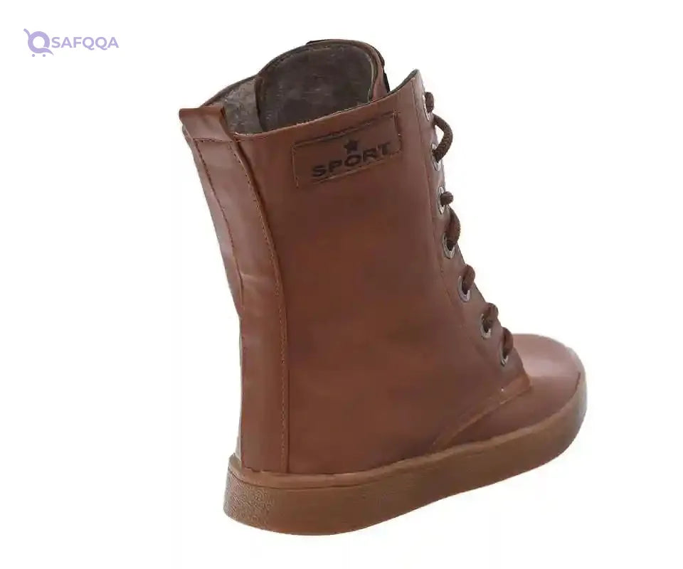 B&W womens Shoes Uniform Dress Shoe - Safqqa Egypt
