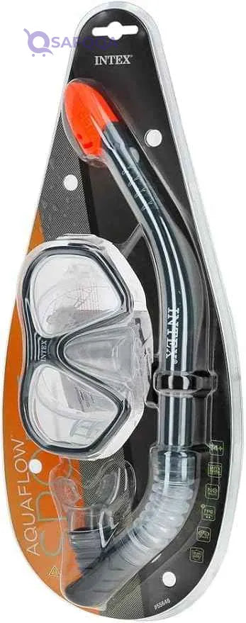 Intex 55648 - Reef Rider Mask and Tube Set - Safqqa Egypt