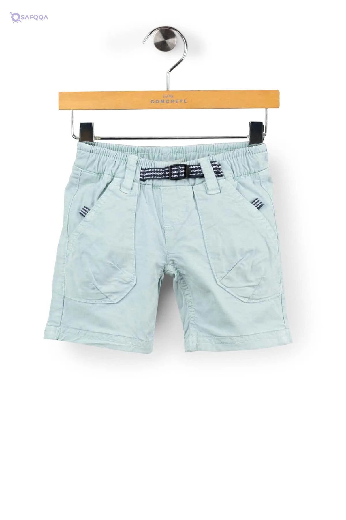 Concrete Shorts For Boys,Lightweight design for ease of movement. - Safqqa
