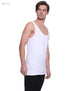 Dice Men’s Cotton Sleeveless Undershirt – Soft & Breathable - Safqqa