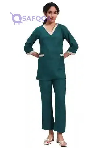 Styleville,Housemaid Uniform, Maid & Nanny Dress set - Safqqa Egypt