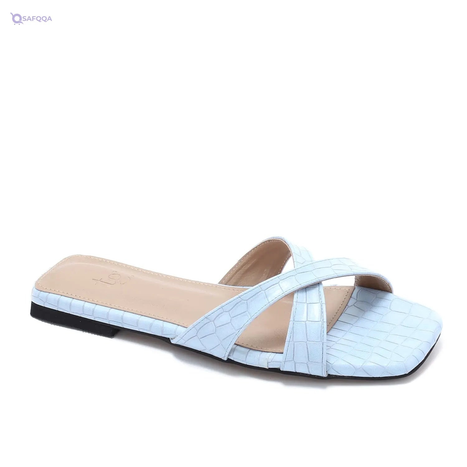 TGS Slipper For Women Lightweight and easy to put on remove - Safqqa