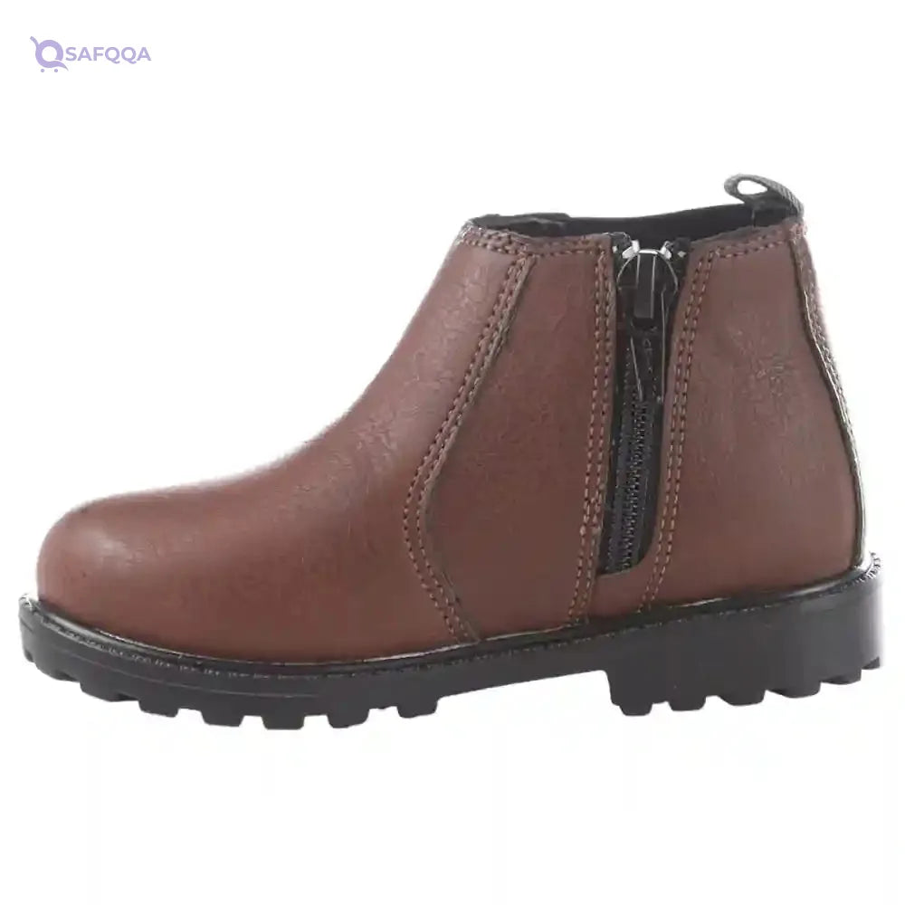 Hawsa kids boys HK2111 Half Boot - Safqqa Egypt